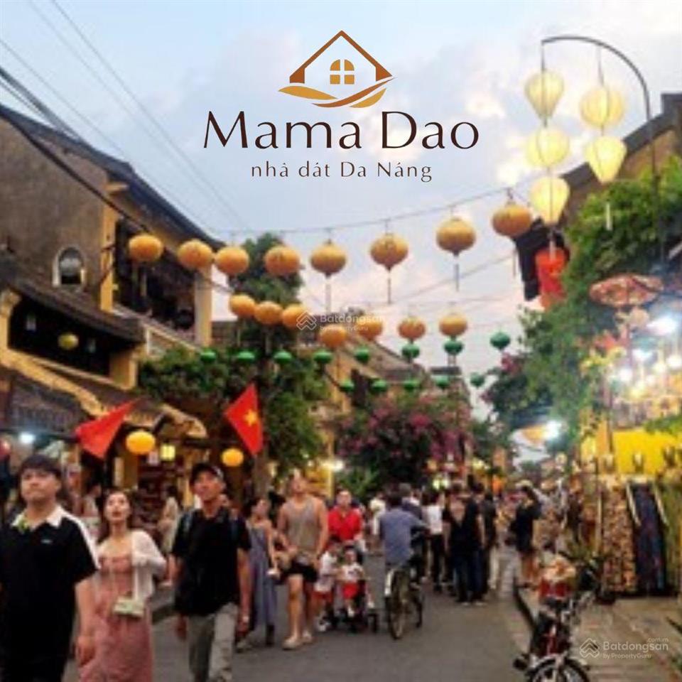 Đất mặt tiền trung tâm phố cổ nguyễn phúc tần hàng hiếm khó tìm