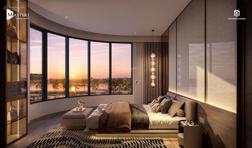 Căn 2pn góc kính cong tràn viền 70.7m2 view hồ & pháo hoa. 1 bước chạm công viên & trường học