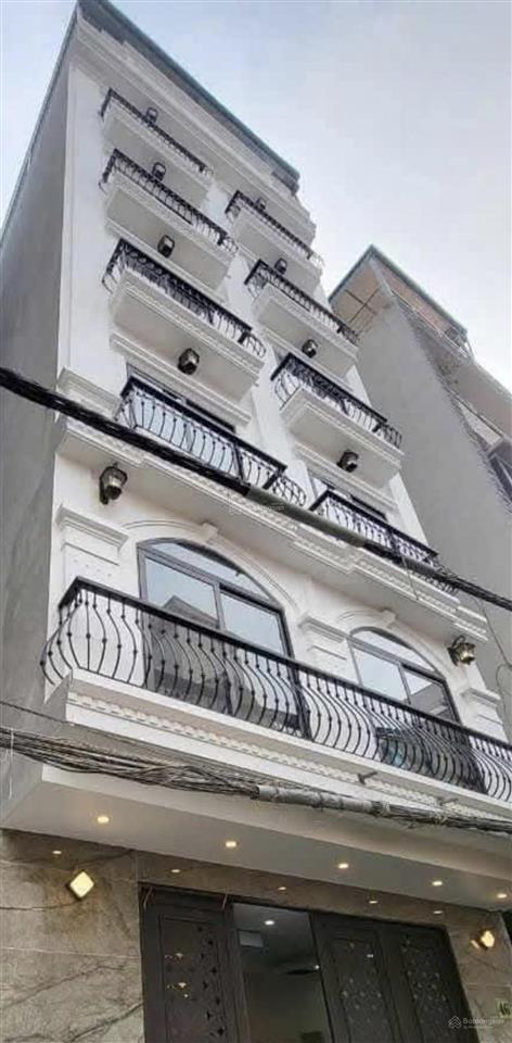 Bán tòa căn hộ 7 tầng thang máy ngay ngã 3 vũ trọng phụng, quan nhân, dòng tiền 125tr/tháng