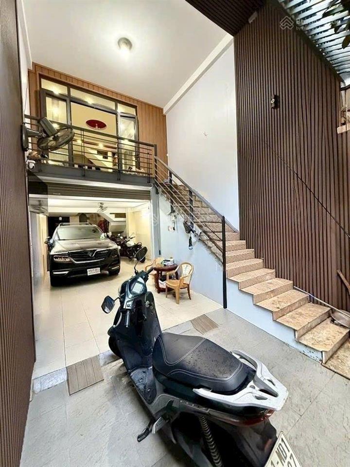 Bán đi định cư khách trả giá là chốt hẻm xe tải cách mt 50m 9.5 tỷ (337) trường chinh 95m2*4t