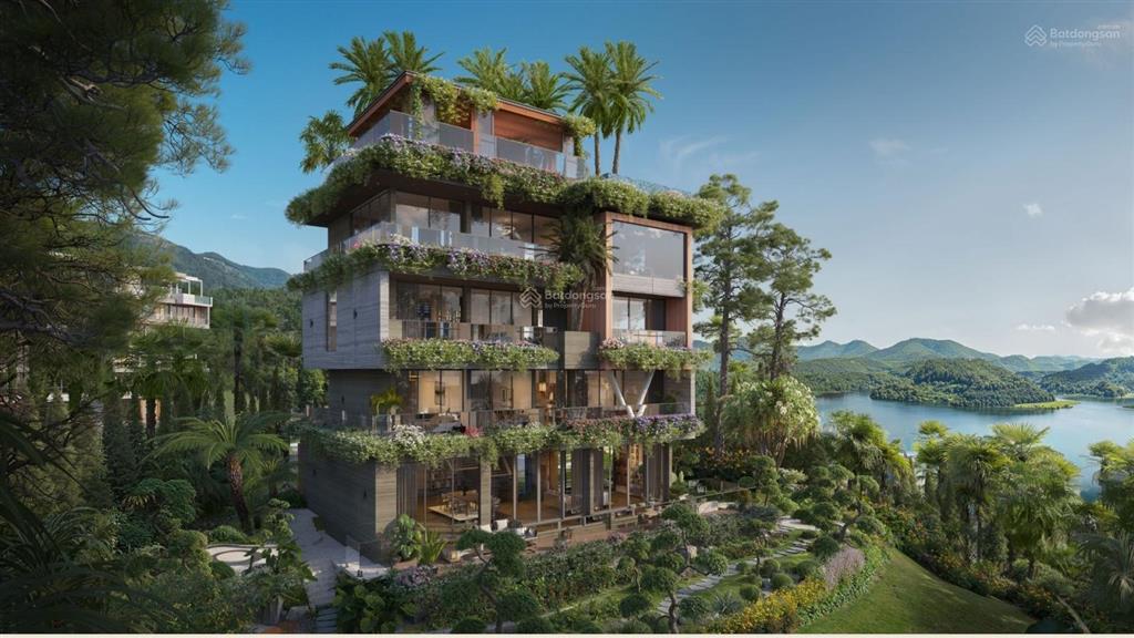 Mở bán dinh thự tổng thống flamingo maison 108 hồ núi cốc từ cđt 685m² view hồ chỉ 31,5 tỷ