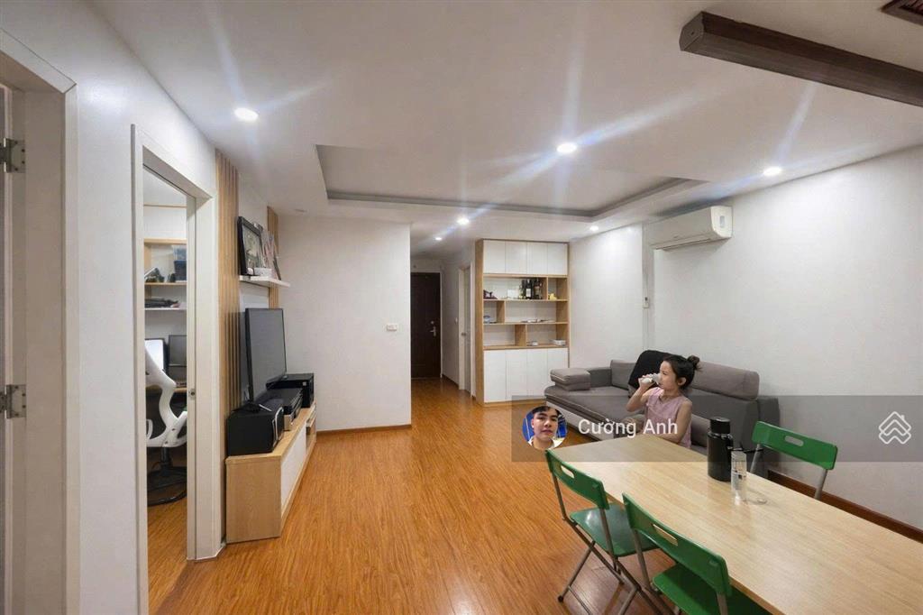 Bán cc 3pn, 2wc tại the vesta, 3,9 tỷ, 69 m2, hà đông, hn