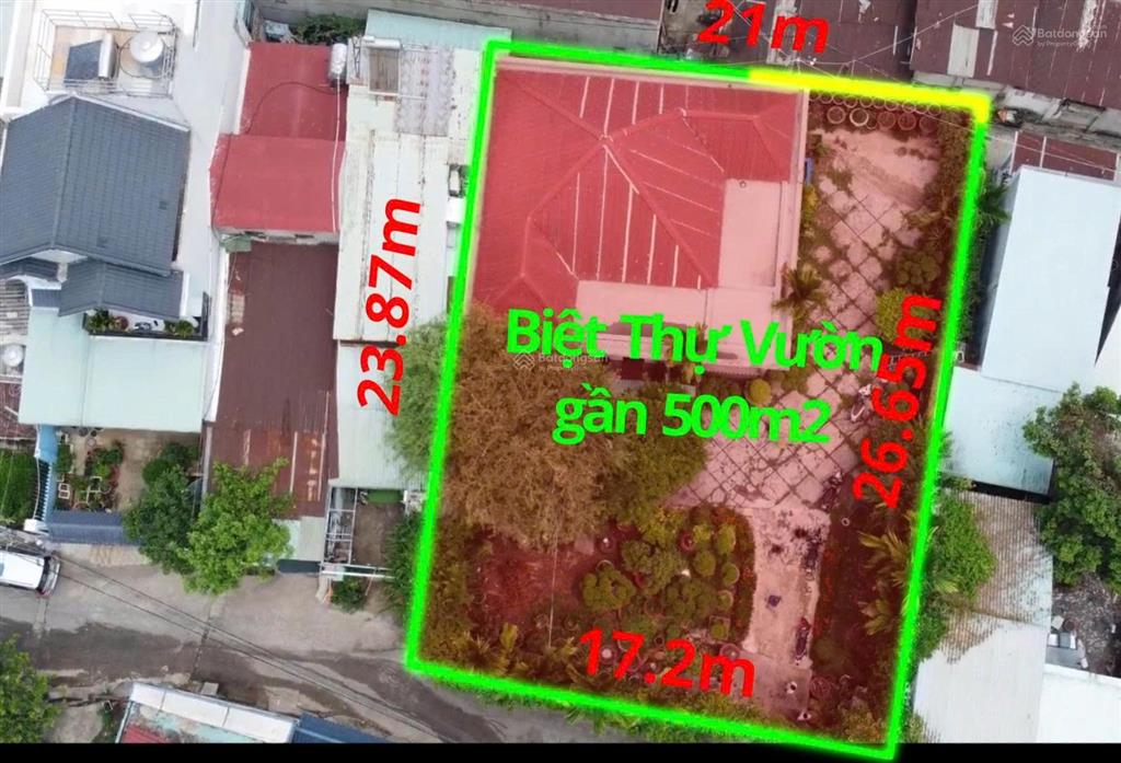 Biệt thự nhà vườn nơi mỗi góc nhà đều có hồn giảm sốc 2,5 tỷ chỉ còn 5,6 tỷ