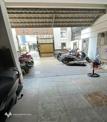 Bán căn hộ dịch vụ Lê Văn Sỹ, Phường 1, Tân Bình, 245m2, 4 tầng, 22 phòng cho thuê 95 triệu/tháng