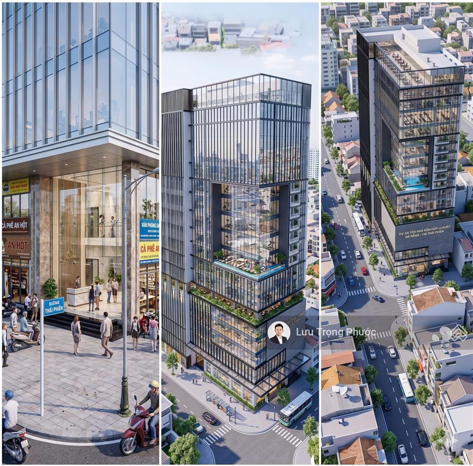Bán đất nền, 1268 m², Hải Châu