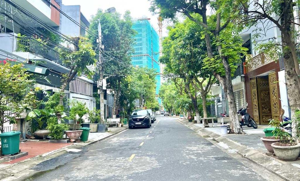 Bán lô đất mt nguyễn tư giản view công viên sát sông hàn