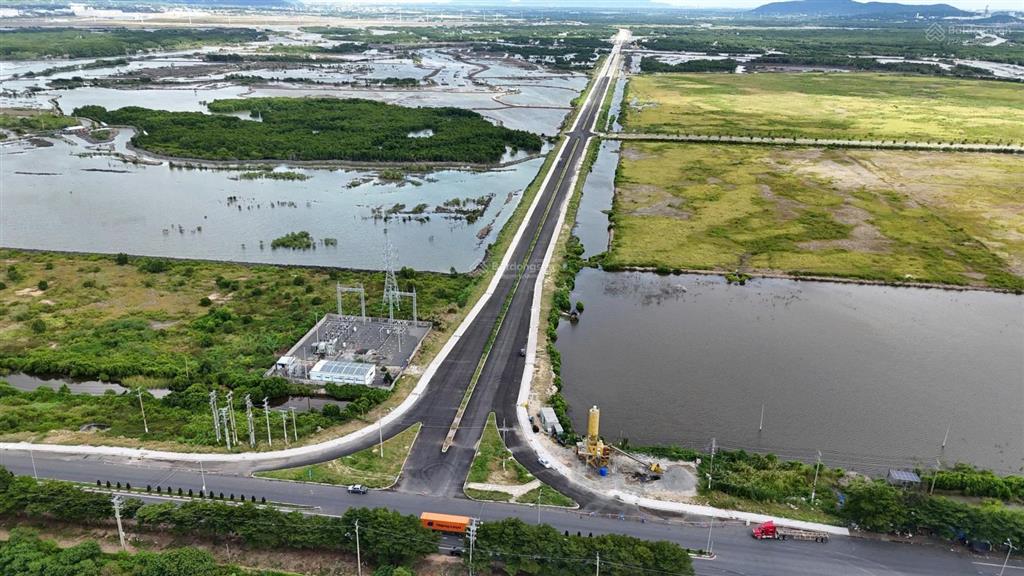 Chấn động siêu phẩm đất mặt đường bà thìn full thổ cư lô duy nhất cực hiếm