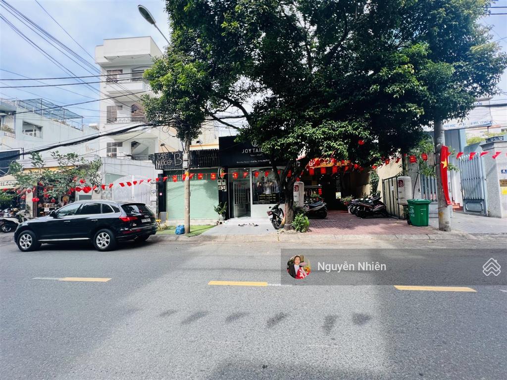 Khuôn đất siêu đẹp mặt tiền hàn thuyên p. bình thọ (12x36)m có 1 không 2. ngay metro giá 55 tỷ
