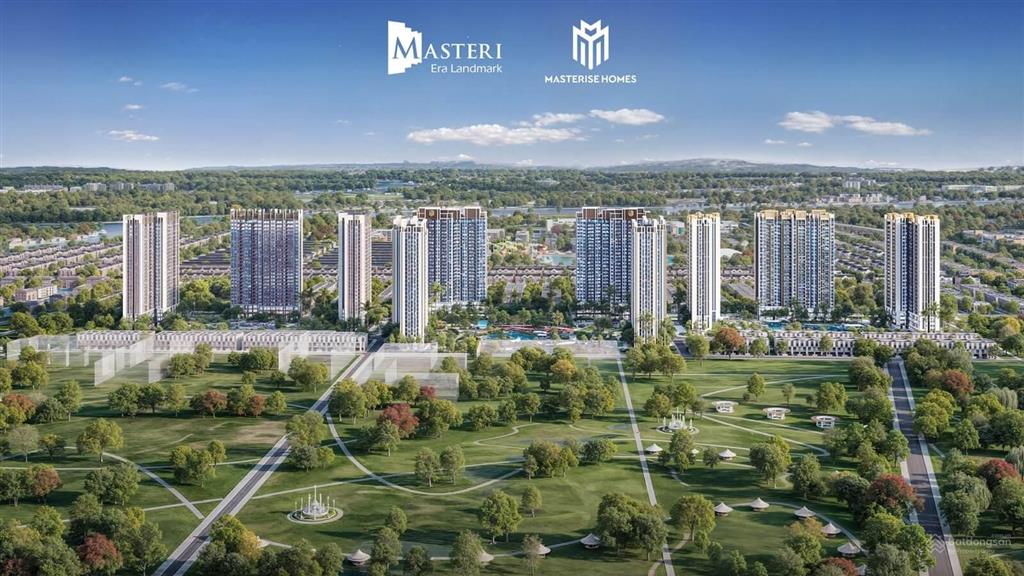 Căn hộ cc masteri era landmark bán 1,9 tỷ, đầy đủ tiện nghi ở hưng yên