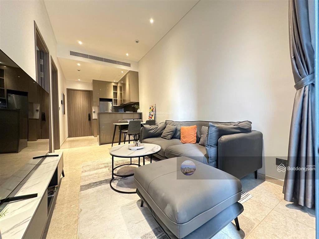 Bán căn 1pn 51m2 the marq q1, nguyễn đình chiểu, view thoáng giá chỉ 9,6 tỷ