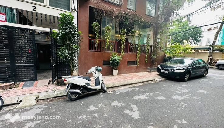 Nhà phố Linh Lang phân lô, 6 tầng thang máy, 2 mặt thoáng