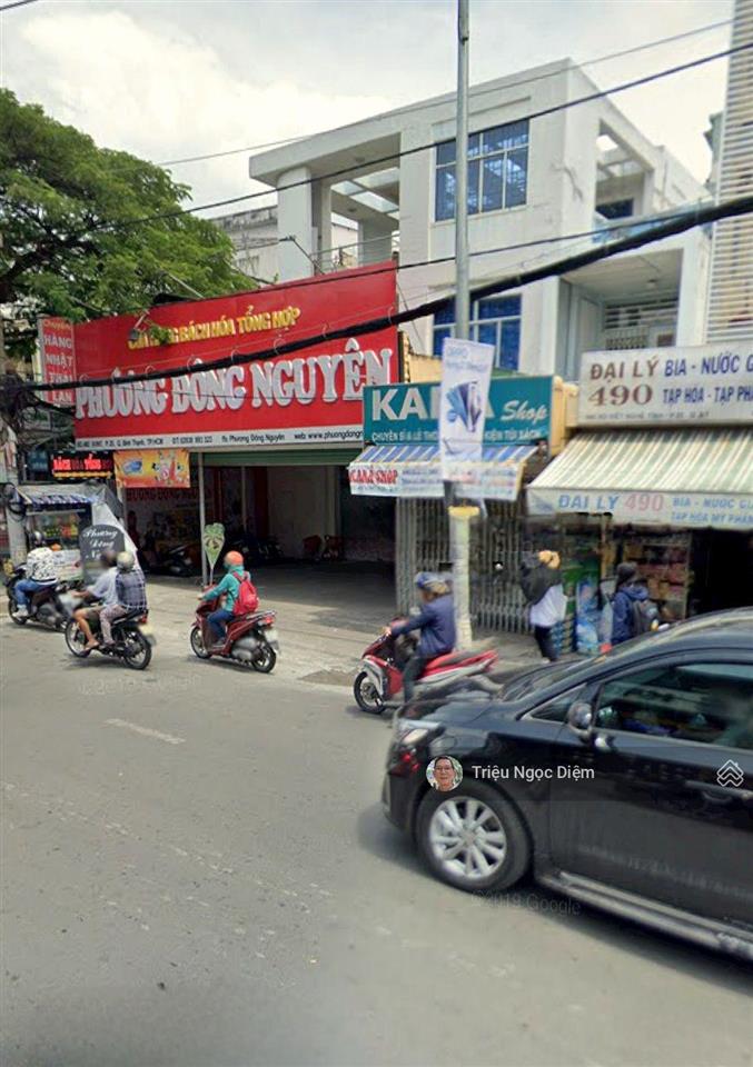 Giảm mạnh 5tỷ bán nhanh 262m2 ngang 10m bề thế dễ nhận diện thương hiệu. mặt tiền xô viết nghệ tĩnh