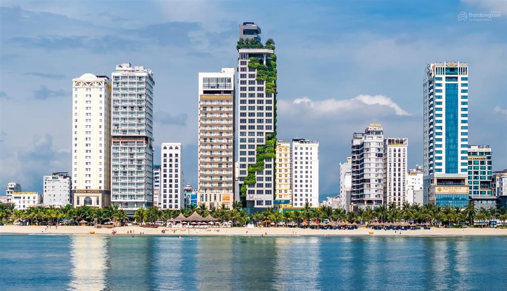 Bán cặp vip mặt tiền đỗ bá sát biển khu phố tây an thượng, đà nẵng