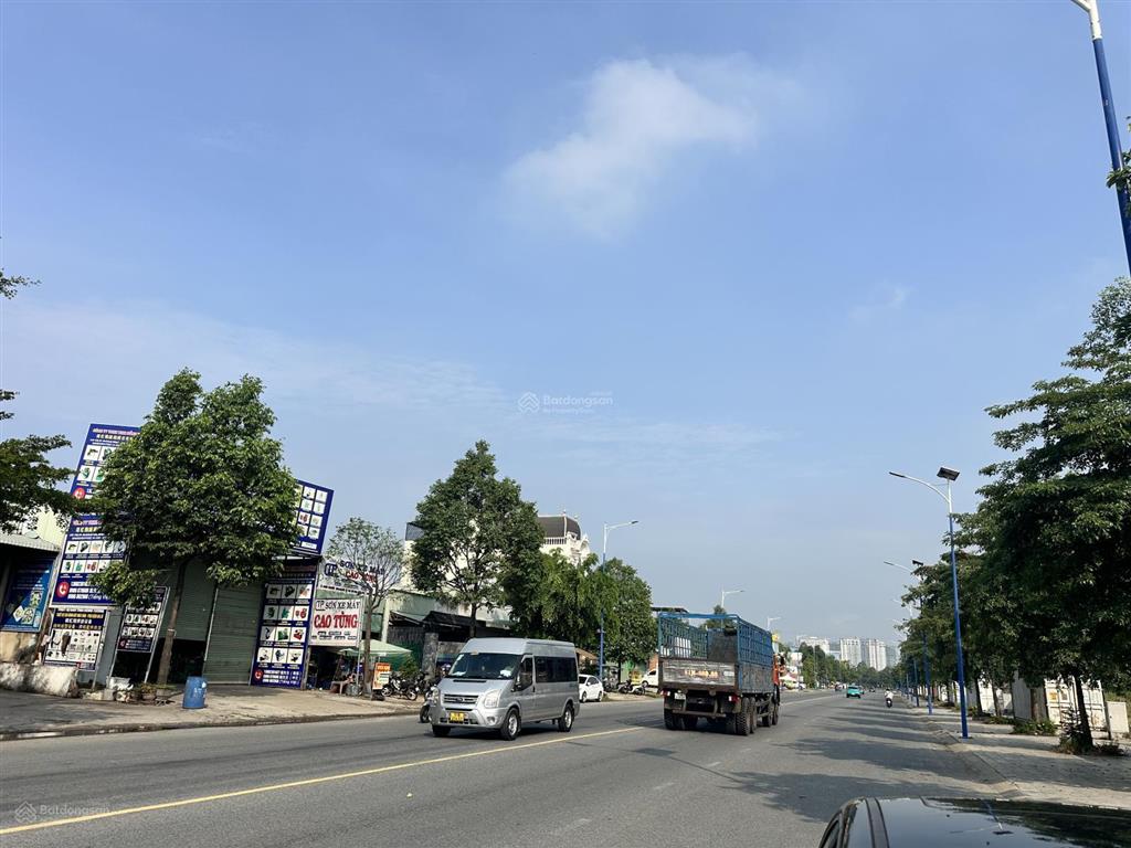 Mặt tiền võ văn kiệt xây dựng tòa nhà văn phòng, khách sạn, trung tâm anh ngữ. diện tích 300m2 full
