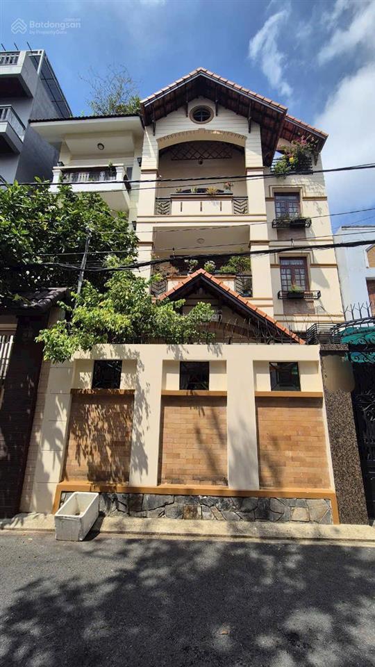 Nhà 5 tầng mt trần thiện chánh (5.2x25m) 33,5 tỷ trong khu biệt thự cao cấp, cạnh vạn hạnh mall