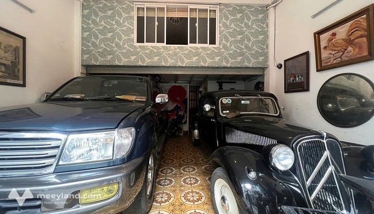 Bán nhà mặt tiền kinh doanh ngay nhà ga T3, 118m2, 4 tầng, đường Thăng Long, Phường 4, Tân Bình
