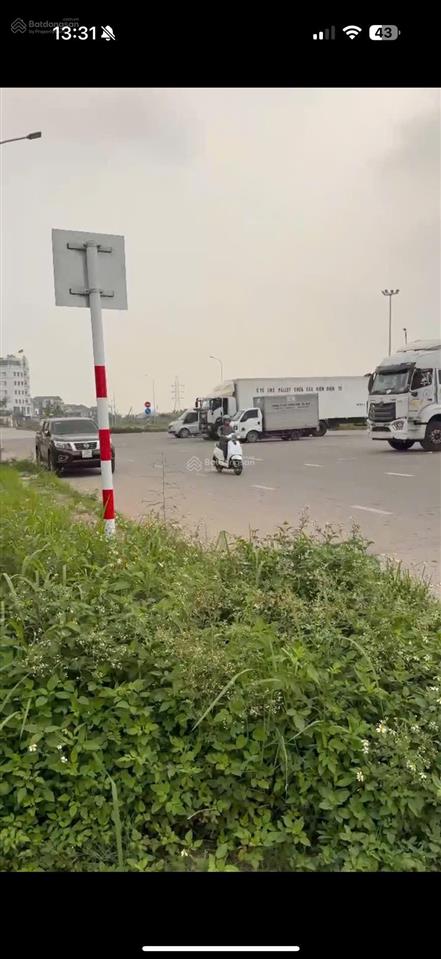 Đất trục chính kinh doanh hương đình dòng tiền tốt 4tỷ25 có thương lượng 61m2 đường rộng 8m