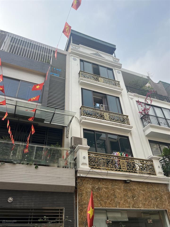 Siêu phẩm liền kề xa la hà đông, 60m2 * 7tầng thang máy * 14tỷ có thương lượng, 2 ô tô tránh