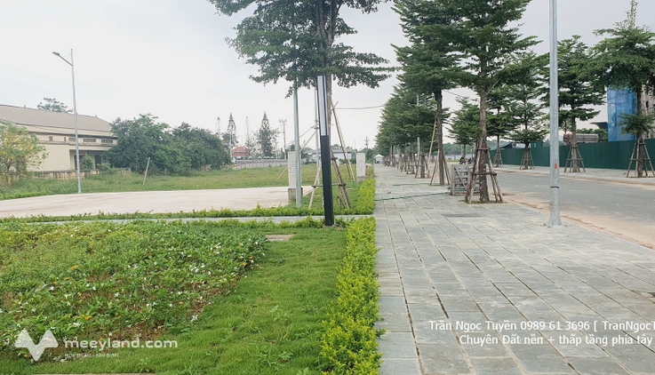 Bán liền kề Centre Ville Lương Sơn, hướng Đông Nam