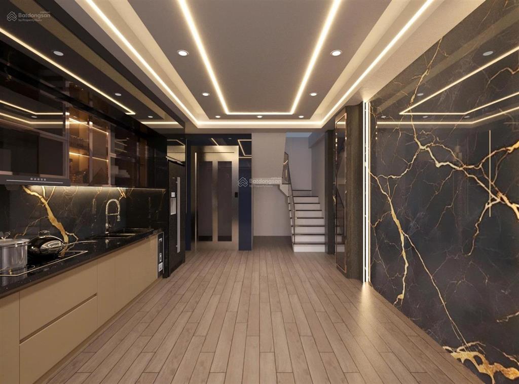Hàng cực hiếm có thang máy căn góc giáp mặt đường hồ sen lê chân chỉ hơn 6 tỷ