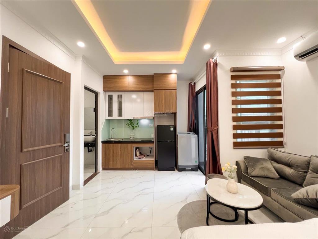 Hơn 8 tỷ sở hữu ngay nhà 6 tầng thang máy 9 phòng khép kín full đồoto cách 10m tại kđt linh đàm
