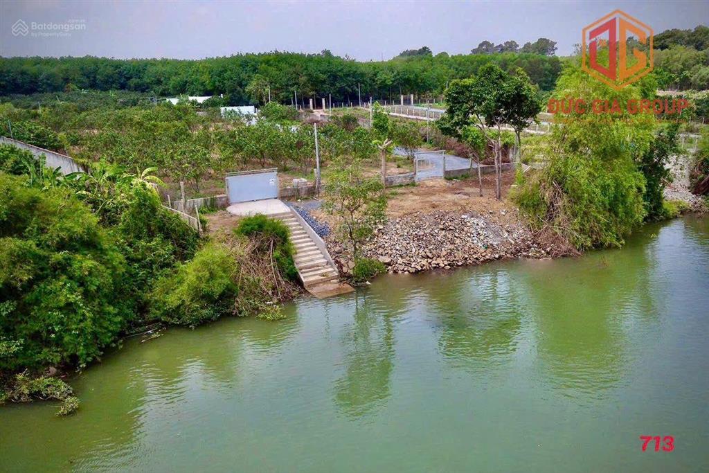 Đất thổ cư view sông đồng nai p. tân triều, tp đồng nai 4,1 triệu/m2 có bán 1000 3000 1 héc