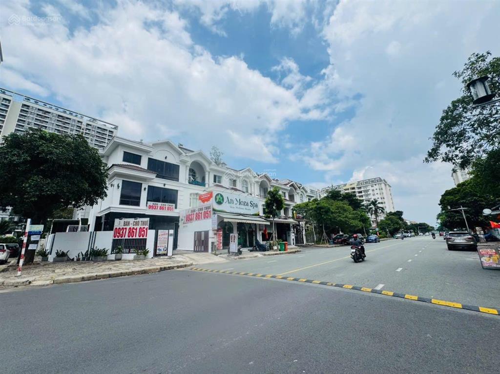 Chủ nhà cần bán gấp bt song lập vị trí đẹp khu nam viên giá bán 85 tỷ dt 189m²