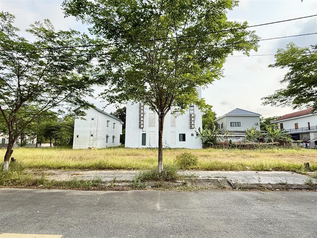 Đất đẹp kqh cư chánh thủy bằng, tp huế. 400m2 ngang 16m view thoáng mát