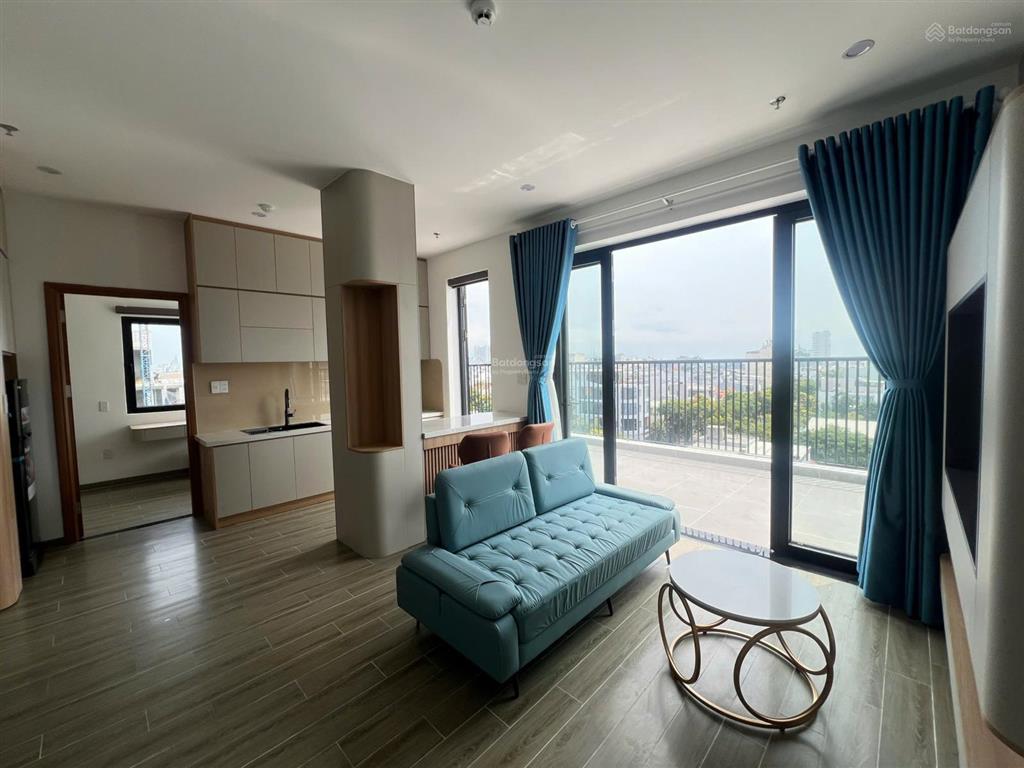 Bán tòa căn hộ 6 tầng ngang 8m doanh thu 200tr/tháng, giá chỉ 25,5 tỷ khu sơn thủy gồm 16 căn hộ