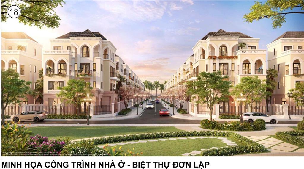Siêu dự án vinhomes hóc môn, nhà phố biệt thự liền kế giai đoạn 1 cực hot