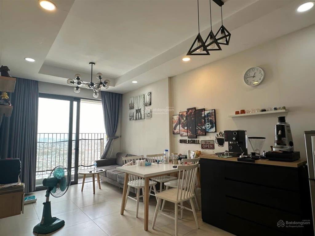 Căn hộ (có sổ) 2pn, tặng kèm nội thất, cc the pegasuite 2, quận 8