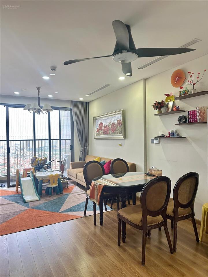 Chính chủ bán căn hộ 82m2 giá chỉ 6,3 tỷ 3pn, 2wc tại xuân mai riverside, sẵn sổ, full nt mới
