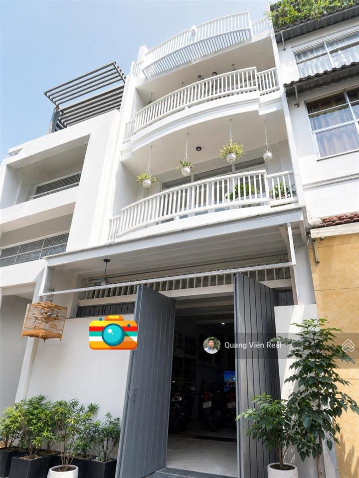 Chủ ngộp bank giảm sâu nhà đẹp quang trung ~50m, 3 tầng 3pn chỉ còn hơn 4 tỷ