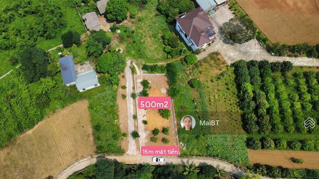 500m² vị trí trung tâm, gần dt87, giá 12tr/m²