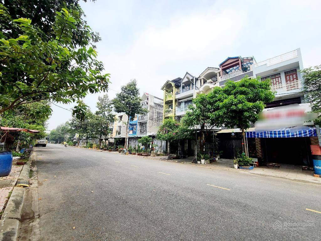 Chỉ nhỉnh 4 tỷ có ngay 80m² đất kdc vĩnh lộc b đường 20m