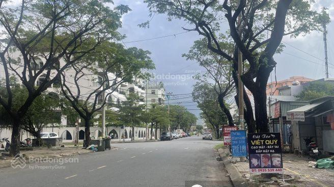 Bán lô đất mt lý nhật quang dt 98m2, ngang 5m, đường 10m5 sát sông