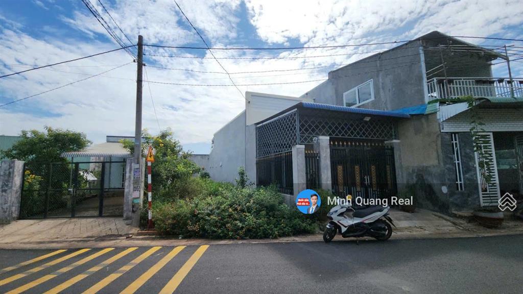 Lô ngộp bán gấp 132m2 mặt tiền suối dinh, tây hòa, sát vành đai 4 và liền kề kcn bàu xéo