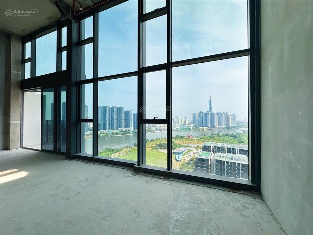 The opera penthouse 300m có hồ bơi riêng | view trực diện về landmark 81 sông sg