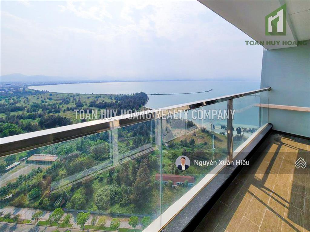 Bán căn hộ blooming 1 phòng ngủ 77m2 view biển cực đẹp giá 3,4 tỷ