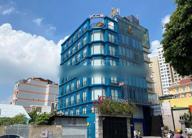 Bán tòa nhà góc 2 mt nguyễn văn trỗi p10. 15x25m hầm 10 tầng hđt 500 triệu giá 1190 tỷ