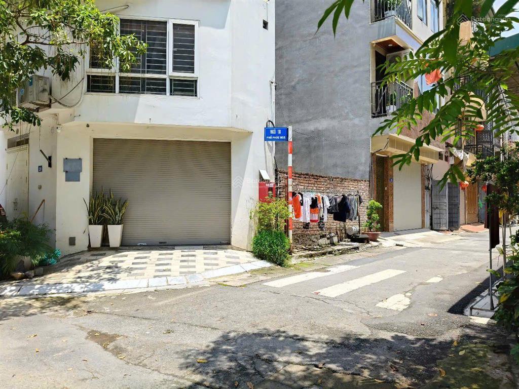Đất tây hồ phân lô bàn cờ vỉa hè ô tô tránh hai thoáng 77m² mt 5m, giá 19 tỷ