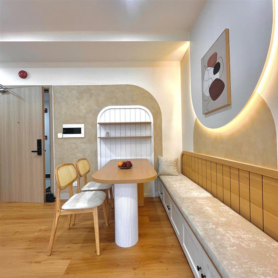 Bán nhanh căn 1pn 51m² giá 4,5 tỷ cc dhomme 765 hồng bàng quận 6