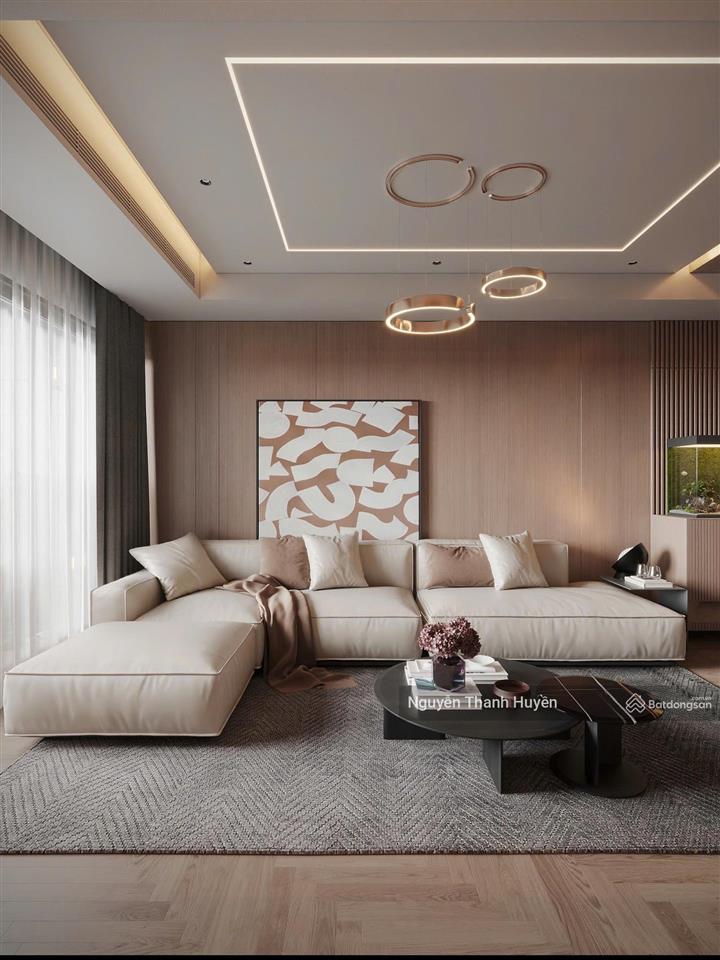 Chính chủ bán căn hộ 3pn + 1 dt 151m2 giá tốt brg diamond residence lê văn lương