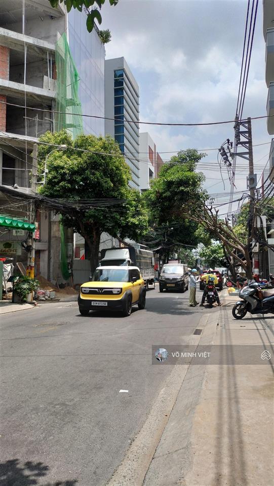 Bán nhà mặt tiền sân bay tân sơn nhất, tân bình 332mx4 tầng thang máy, ngang nở hậu 14.5m, 55tỷ