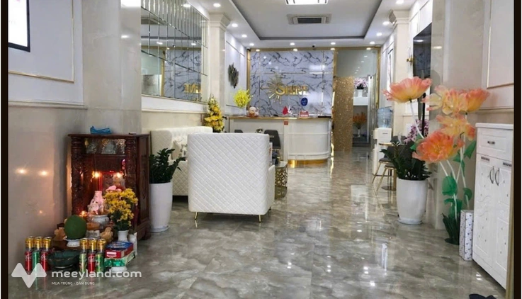 Top nhà vị trí đẹp 4,2m x 15m thang máy Cách Mạng Tháng 8, quận 10, thành phố Hồ Chí Minh
