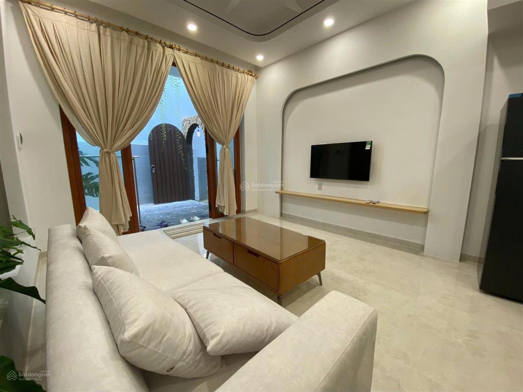Mini homestay 3 tầng cực xinh hẻm bạch đằng [ sẵn thu nhập 16tr/tháng]. giá 6 tỷ