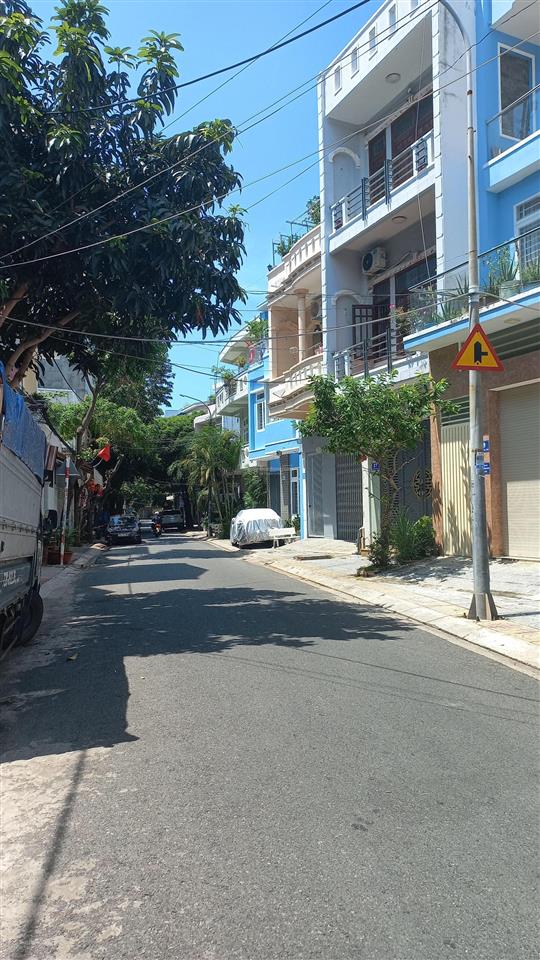 House for sale, 92 m², Nguyễn An Ninh