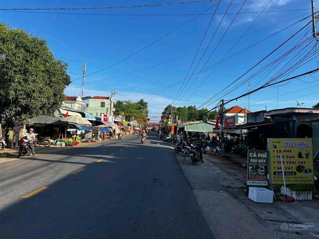 Bán đất tại đường dh507, an long, phú giáo giá 480 triệu, 277m² bao đẹp