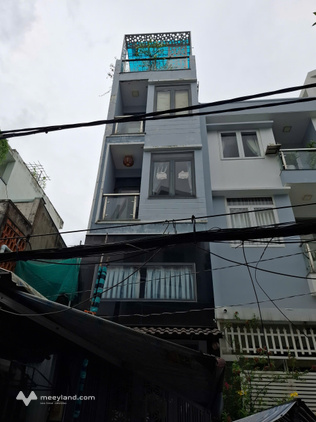 Bán nhà hẻm ba gác Nguyễn Văn Đậu, quận Bình Thạnh, giá 7,2 tỷ
