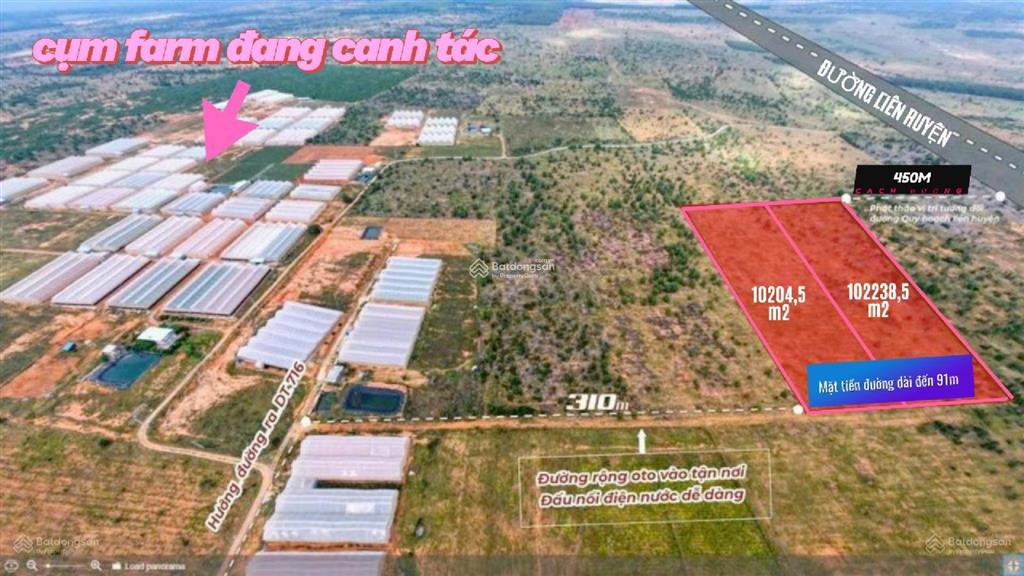 Đón sóng sân bay phan thiết khởi công 2ha đất hòa thắng giá còn chân sóng